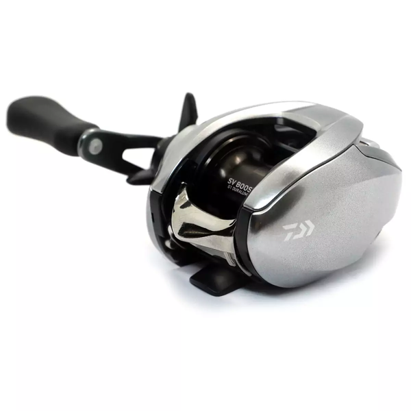 Катушка мультфильм. Daiwa 21 Zillion SV TW G 100HL (20007523) 2215237 фото