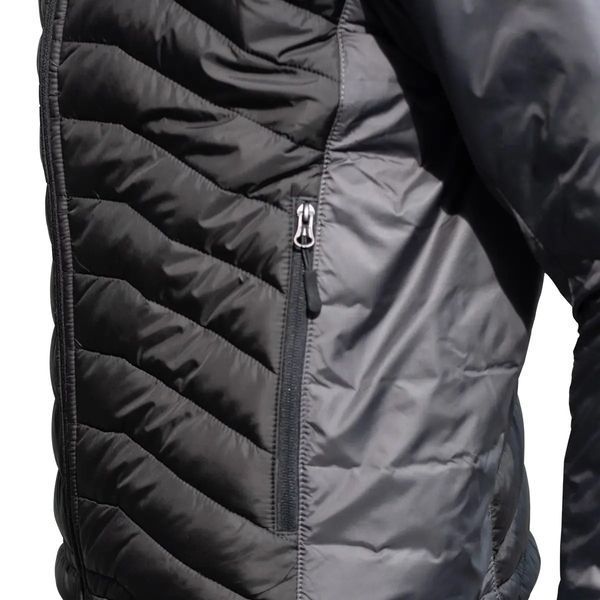 Куртка с капюшоном Viverra Warm Cloud Jacket Grey XXXL (2270333) 2270333 фото