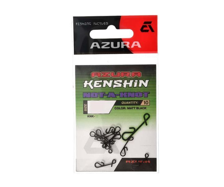Безвузлівка Azura Kenshin Not-a-Knot #S (KNK-S) KNK-S фото