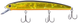 Воблер OSP Asura II 925SP 92.5mm 8.4g H04 (0.8-1.2m) (2659-36-10) 2659-36-10 фото