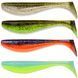 Силикон FishUp Wizzle Shad 5" #MIX02 (10089185) 10089185 фото 1