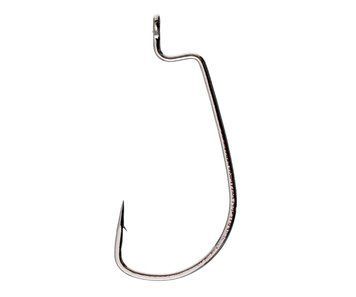 Azura Long Offset Worm Hook #2 ALOWH-02 фото