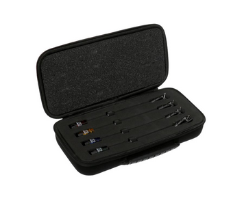 Набор свингеров Carp Pro SMART BOBBIN в кейсе 4 шт (CPSBS-4) CPSBS-4 фото