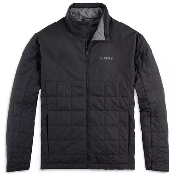 Куртка Simms Fall Run Collared Jacket Black XL (13600-001-50 / 2226377) 2226377 фото