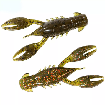 Силікон ZMAN TRD Crawz 2.5" 6pc #Canada Craw / (2114146 / TRDCR-310PK6) 2114146 фото