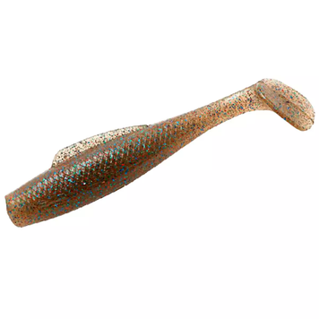 Силікон ZMAN Minnowz 3" 6pc #Bloodworm / (672738 / GMIN-278PK6) 672738 фото