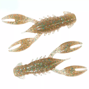 Силікон ZMAN TRD Crawz 2.5" 6pc #Bloodworm / (2114145 / TRDCR-278PK6) 2114145 фото