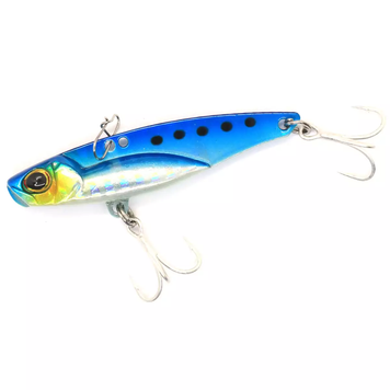 Цикада Daiwa Samurai Metal Vibe 48mm 10g #PH Iwashi Glow Belly (07465668) 2177152 фото