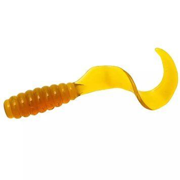 Силікон ZMAN Grubz 2.5" #Amber (GRUBZ25-277PK8/2155860) 2155860 фото