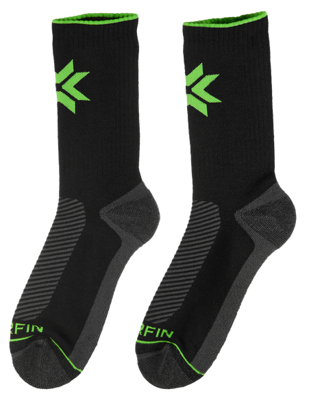 Шкарпетки Norfin T1M ELEMENT HIKING COOLMAX CREW р.L (42-44) 304714-03L фото