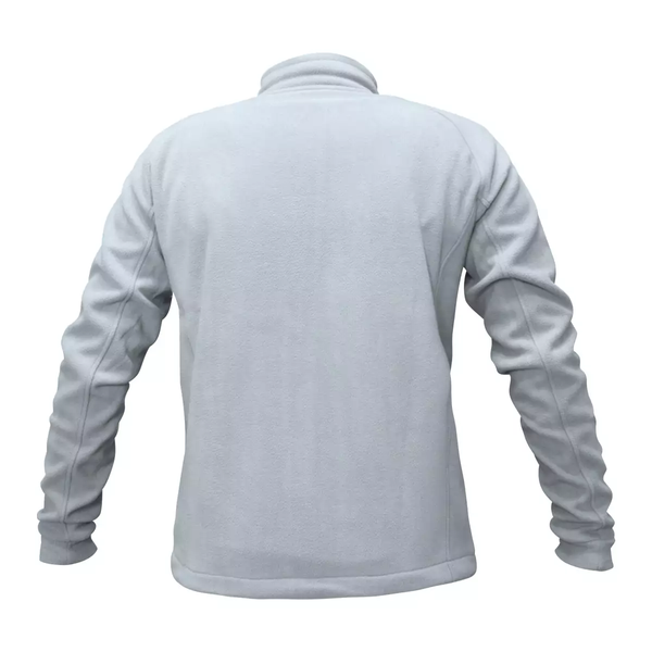 Куртка флисовая Viverra Heavy Warm Grey XL (РБ-2230170) 2230170 фото