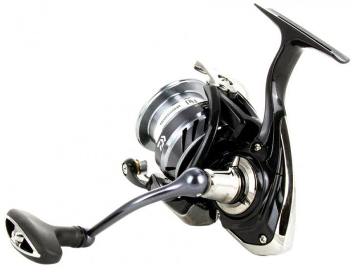 Котушка Daiwa NINJA BS LT 3000-C (10201-301) 10201-301 фото