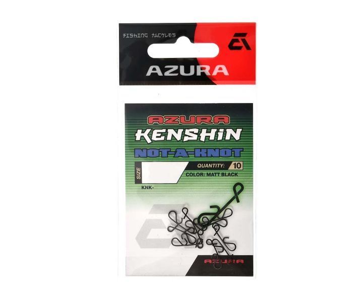 Безузловка Azura Kenshin No-a-Knot #M (KNK-M) KNK-M фото