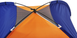Намет Skif Outdoor Adventure I, 200x200 см (3-х местная), к:orange-blue (389-00-86) 389-00-86 фото 4