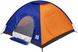 Намет Skif Outdoor Adventure I, 200x200 см (3-х местная), к:orange-blue (389-00-86) 389-00-86 фото 2