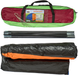 Намет Skif Outdoor Adventure I, 200x200 см (3-х местная), к:orange-blue (389-00-86) 389-00-86 фото 8