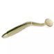 Силикон Lunker City Swimming Ribster 4" #270 Jungle Jazz (88270/2205115) 2205115 фото