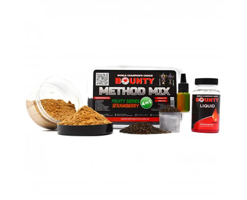 Метод Мікс BOUNTY STRAWBERRY 4в1 (MM011) MM011 фото