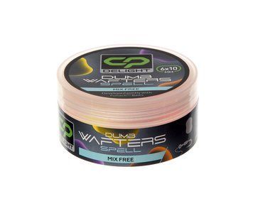 Бойли Carp Pro Delight SDW 6х10мм/без аромату (CPDSPDM6-10) CPDSPDM6-10 фото