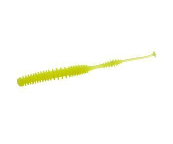 Виброхвост Owner Micro Worm MW-05 82932 2.5 8шт. #04 Chart Glow (82932-04) 82932-04 фото
