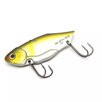 Цикада Daiwa Metal Vib SS 10gr Mat Chiayu (07432395) 2195849 фото