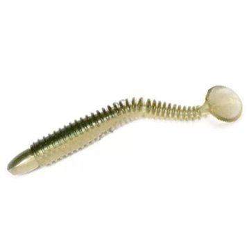 Силикон Lunker City Swimming Ribster 4" #282 Big Fish (88282/2205116) 2205116 фото