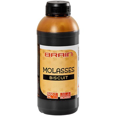 Меляса Brain Molasses Biscuit (Бісквіт) 500мл 1858-05-26 фото