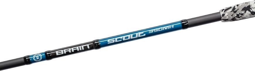 Удилище фидерное Brain Scout 3.9m MH max 90g (1858-41-29) 1858-41-29 фото