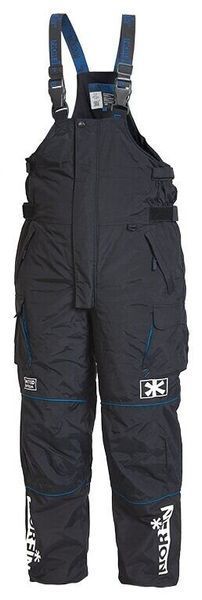 Костюм Norfin Verity Blue Limited Edition мужской L Черный\Синий (716203-L) 716203-L фото