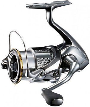 Котушка Shimano Stella C3000 XG FJ 12+1BB 6.4:1 (2266-76-12) 2266-76-12 фото
