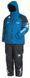 Костюм Norfin Verity Blue Limited Edition мужской L Черный\Синий (716203-L) 716203-L фото 1