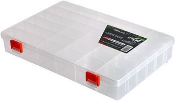Коробка Select Lure Box SLHS-308 27.5х19.5х4.5см (1870-30-65) 1870-30-65 фото