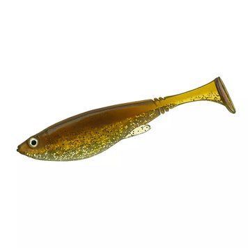 Силікон Daiwa Prorex Belly Shad 4.35"/12г/#Golden Shiner (15320-301/2299675) 2299675 фото