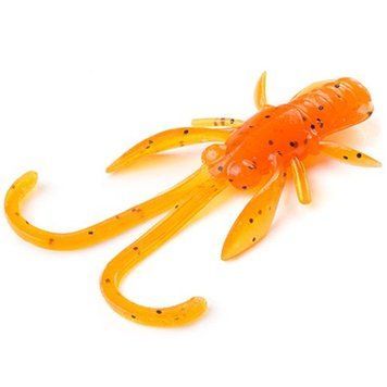 Силикон FishUp Baffi Fly 1.5in/38мм/10шт/цвет 049 (10033120) 10033120 фото