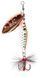 Блесна вращающаяся с бородкой Lucky John TRIAN BLADE LONG весом 9 г (цвет 6) (LJTBL9-006) LJTBL9-006 фото