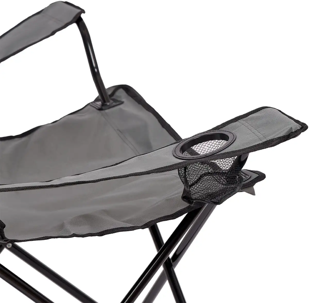 Стул раскл. Skif Outdoor Comfort Plus для:gray (389-03-95) 389-03-95 фото