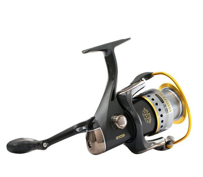 Котушка Ryobi Ecusima 3000 4+1 (+1 запасна шпуля) (3000VIS) 3000VIS фото