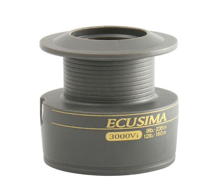 Котушка Ryobi Ecusima 3000 4+1 (+1 запасна шпуля) (3000VIS) 3000VIS фото