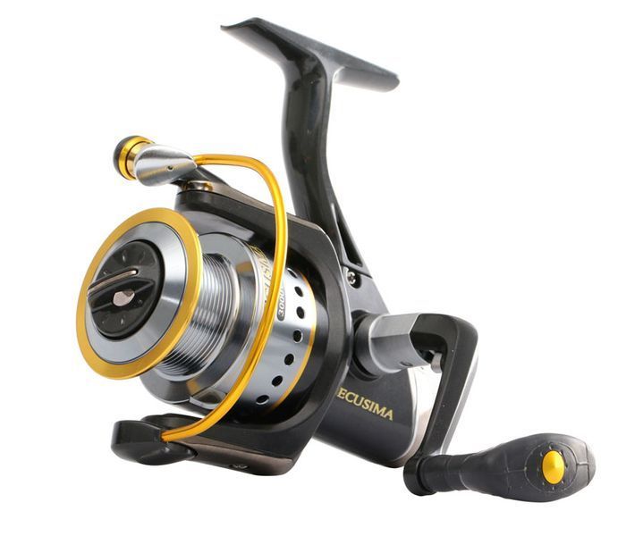 Котушка Ryobi Ecusima 3000 4+1 (+1 запасна шпуля) (3000VIS) 3000VIS фото