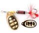 Блешня оберталка з борідкою Lucky John BONNIE BLADE 00 вагою 2,7 г (колір 1) (LJBB00-001) LJBB00-001 фото