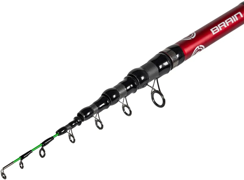 Фидерное удилище Brain Classic Tele Feeder 3.30m max 160g (1858-46-74) 1858-46-74 фото