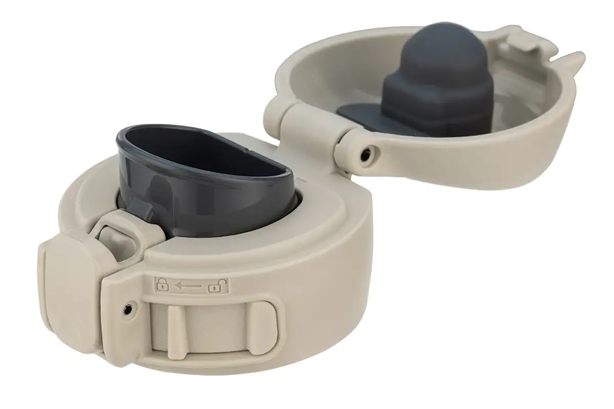 Термокружка ZOJIRUSHI SM-WP24CM 0.24 л Beige (1678-06-10) 1678-06-10 фото