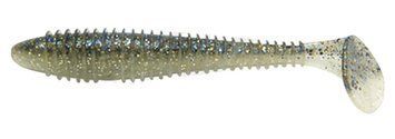 Силікон Keitech Swing Impact FAT 4.3in / 109мм / 5шт / колір 418 (1551-08-75) 1551-08-75 фото