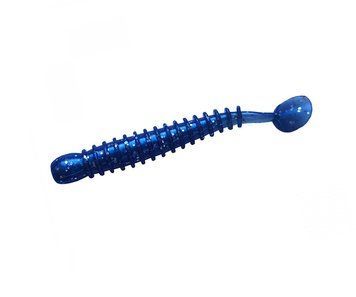 Виброхвост Owner Ring Kick Tail 3 #15 Pearl Blue (82930-15) 82930-15 фото