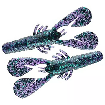 Силикон ZMAN Turbo Crawz 4" 6pc #June Bug / (2161819 / TCRAW4-42PK6) 2161819 фото