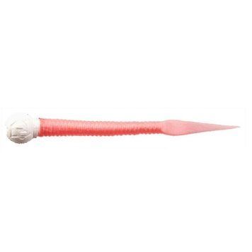Силикон Lucky John Floating Trout Slug 2.5in (10шт) в форме червя, плавающая (цвет 146) (140156-L07) 140156-L07 фото