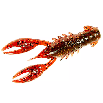 Силікон ZMAN TRD Crawz 2.5" 6pc #Hot Craw / (2118284 / TRDCR-359PK6) 2118284 фото
