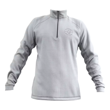 Реглан Viverra Heavy Warm 1/3 ZIP Grey S (РБ-2230173) 2230173 фото