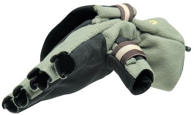 Рукавички-рукавиці Norfin Nord L Хакі (703080-L) 703080-L фото