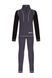 Термобелье Baft F-Line Kids 116 Черный\Серый (FL3501-116) FL3501-116 фото 1